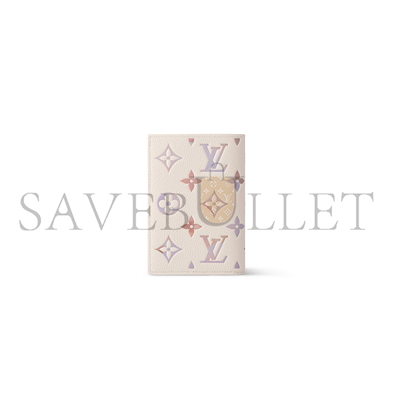 LOUIS VUITTON PASSPORT COVER M25917 (14*10*2.5cm)